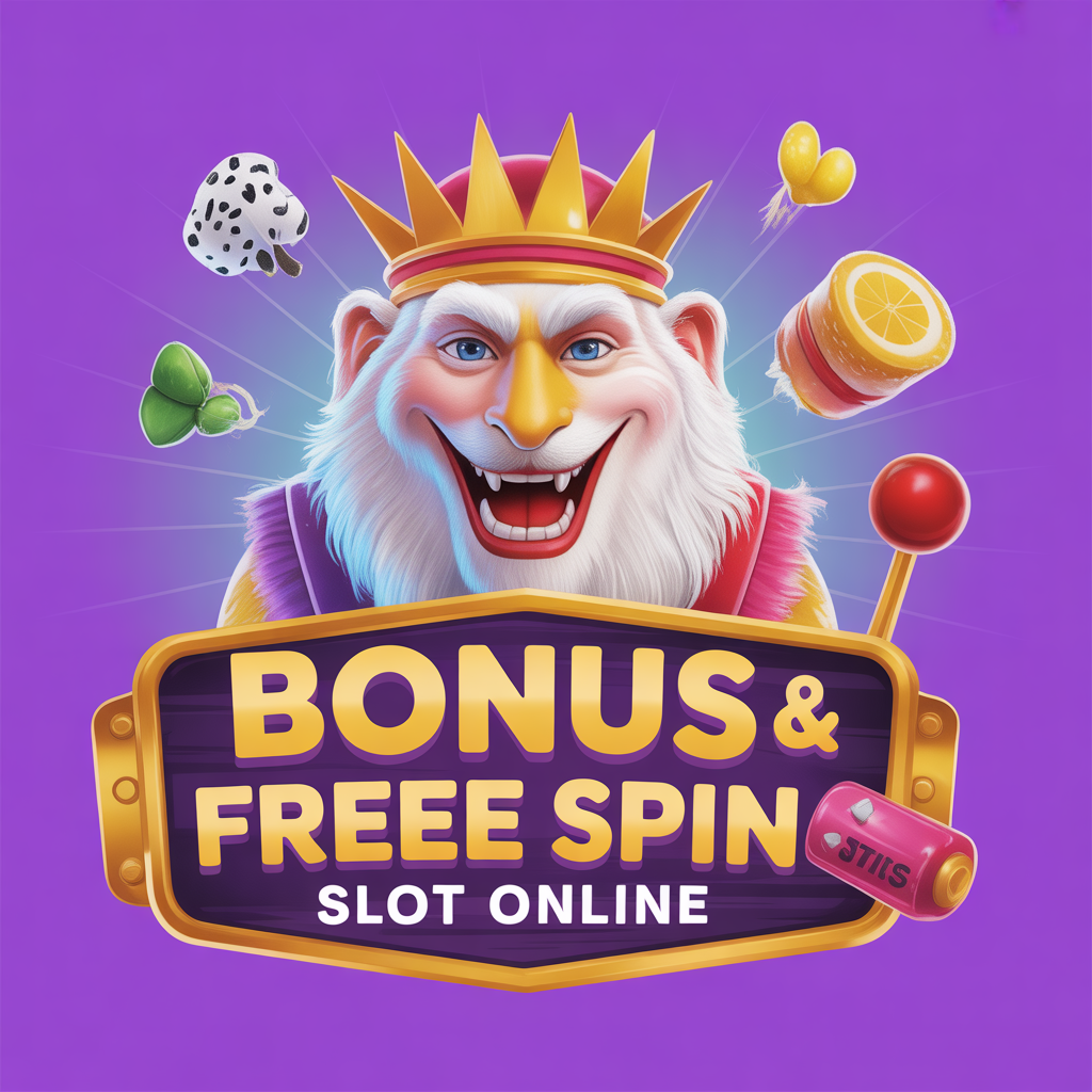 Bonus & free spin slot
