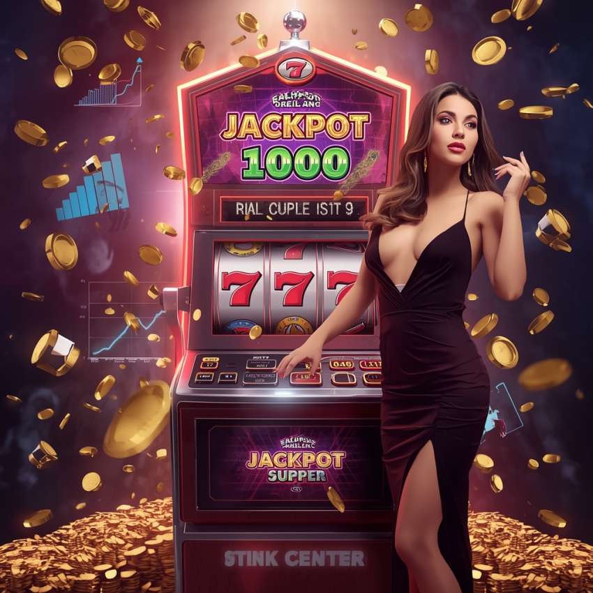 Jackpot Slot Hari Ini